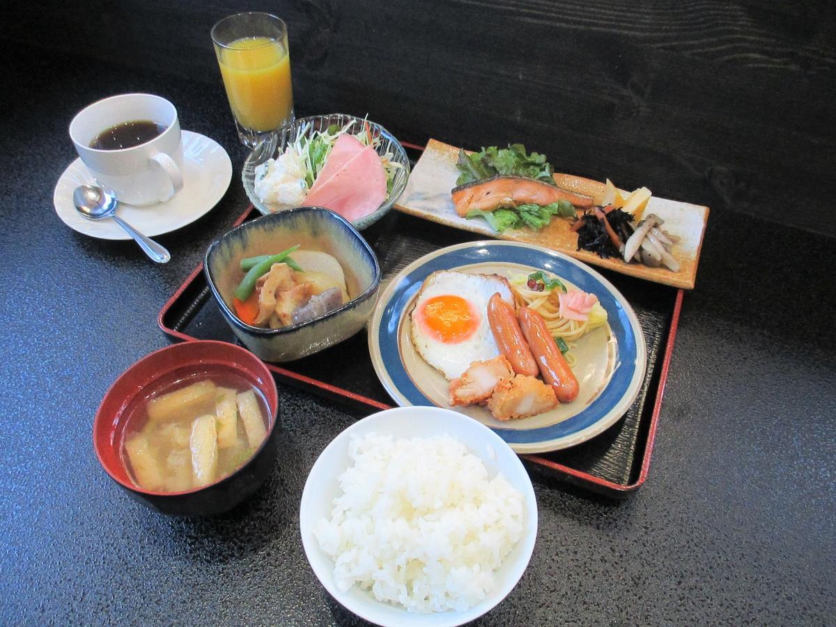 Lupia Inn Nanko 스와 외부 사진